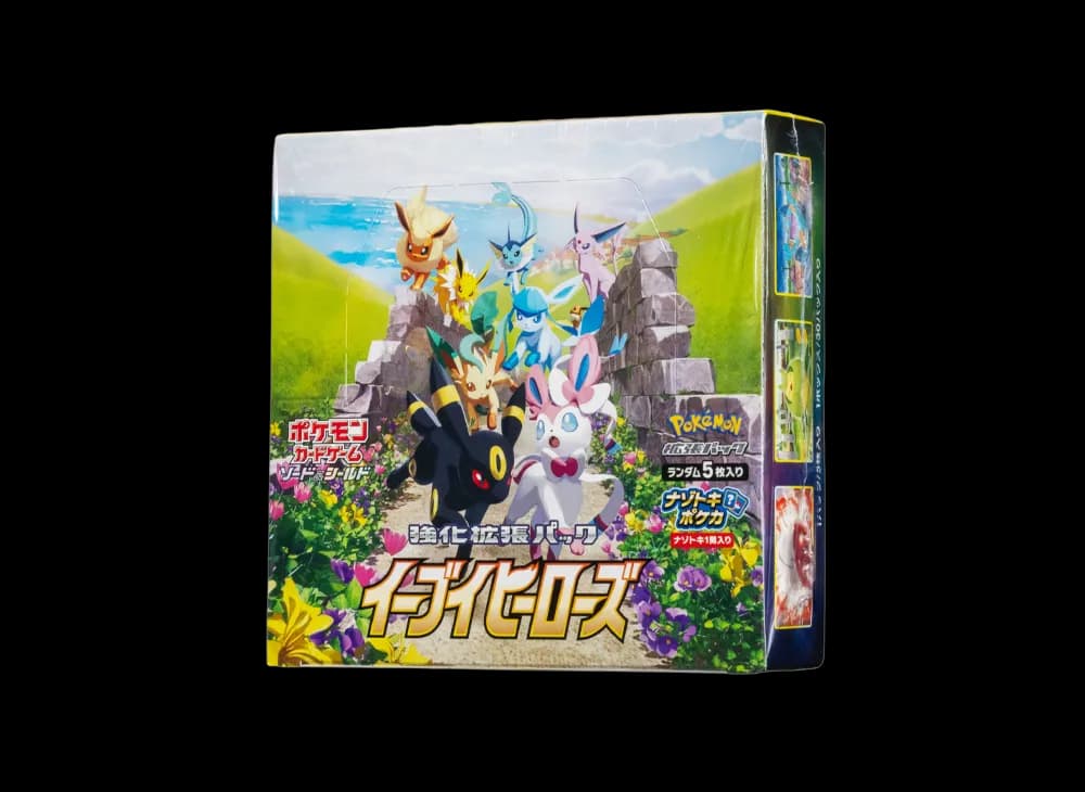 イーブイヒーローズ