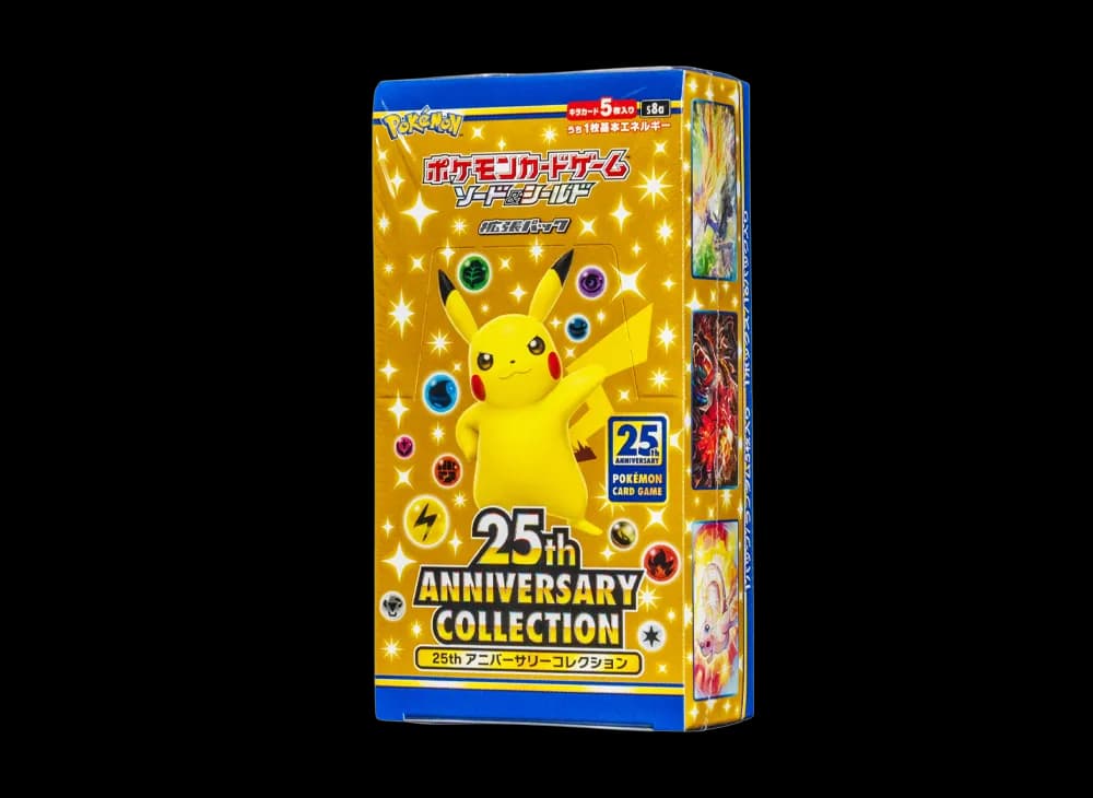 25thアニバーサリー