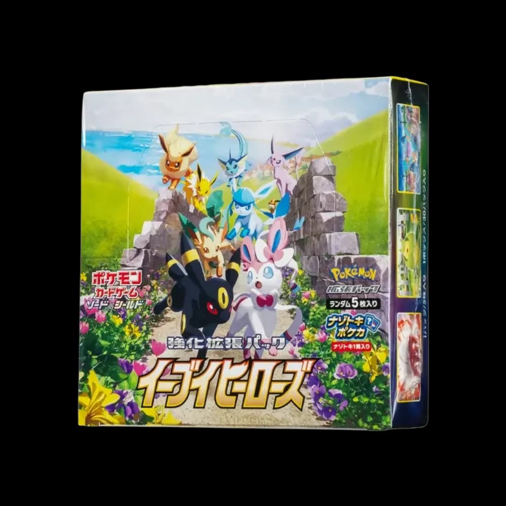 イーブイヒーローズ