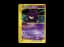Gengar :1ED [web 047/048](Pokemon Card Web)	