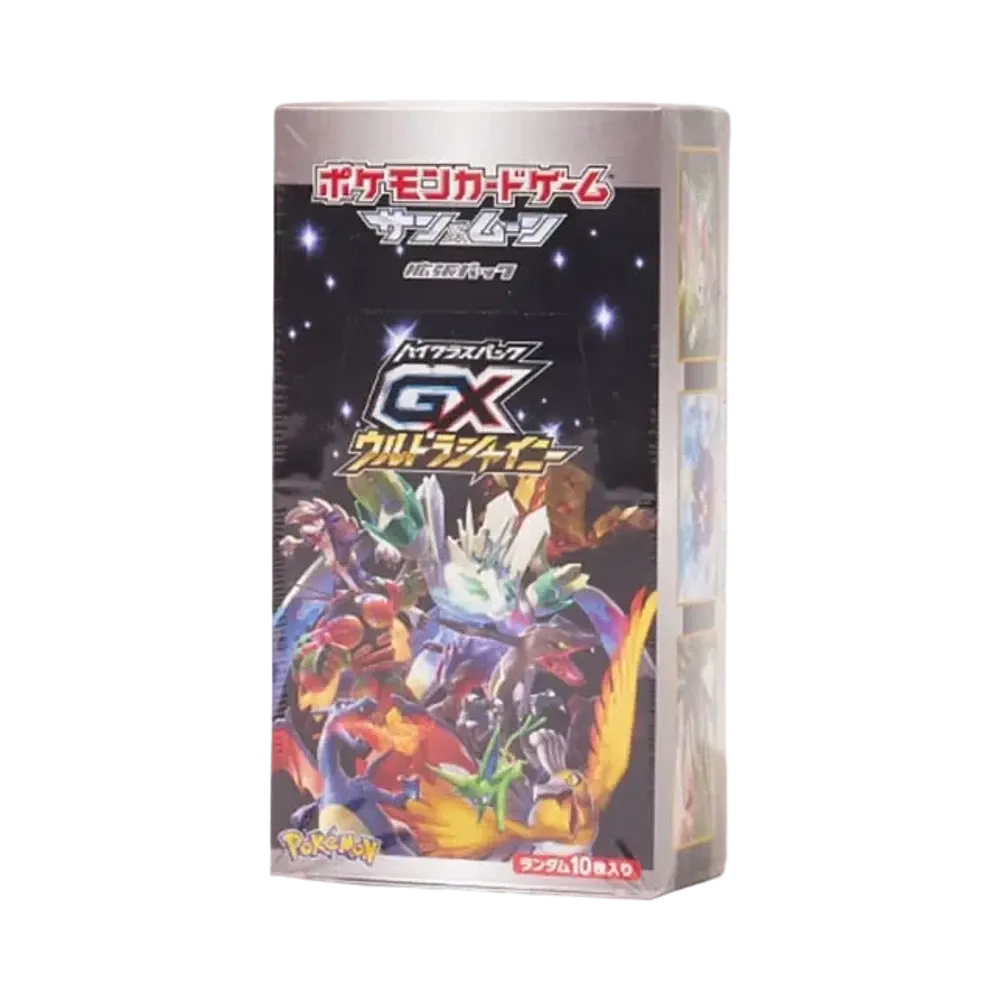 GXウルトラシャイニー