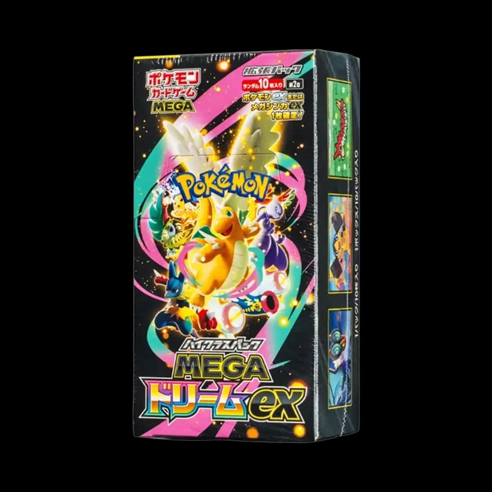MEGAドリームex